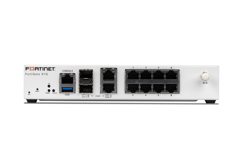 Thiết Bị Tường Lửa Firewall FortiGate FG-91G